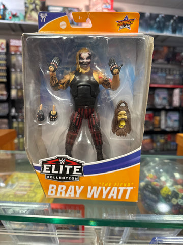 WWE MATTEL The Fiend Bray Wyatt Elite Series #77