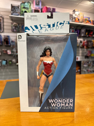 DC Comics Justice League New 52 Wonder Woman DC Collectibles.