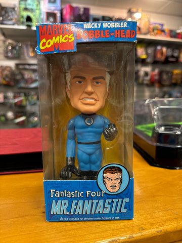 Marvel Comics Wacky Wobbler Bobble-Head Fantastic four - Mr.Fantastic