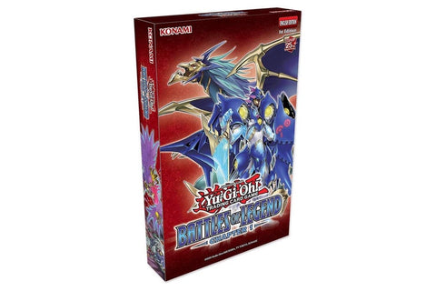 Yu-Gi-Oh! - TCG - Battles of Legend: Chapter 1 Exclusive Edition