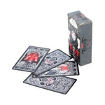 Nekro Tarot Cards - 21