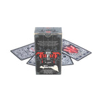 Nekro Tarot Cards - 21