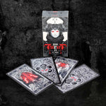 Nekro Tarot Cards - 21