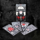 Nekro Tarot Cards - 21