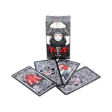 Nekro Tarot Cards - 21