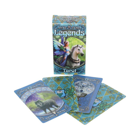 Anne Stokes Legends Tarot Cards - 86