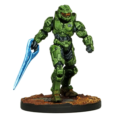 Halo: Flashpoint The Master Chief, Humanity's Greatest Weapon