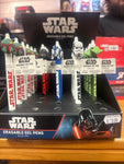 STAR WARS - Head Topper Erasable Gel Pen (Display of 30 pcs)