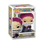 Funko Pop! Animation One Piece - Katakuri (#1606, NEW)