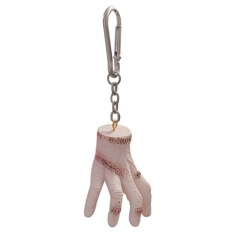 Wednesday (Thing) 3D Keychain
