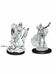 Dungeons & Dragons Nolzur's Marvelous Miniatures Lich & Mummy Lord