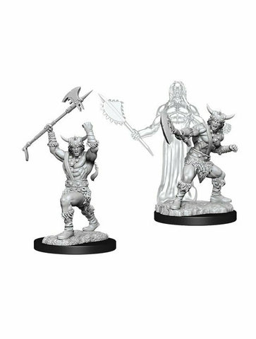 D&D Nolzur's Marvelous Miniatures: Human Barbarian