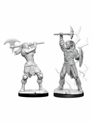 D&D Nolzur's Marvelous Miniatures Goliath Barbarian