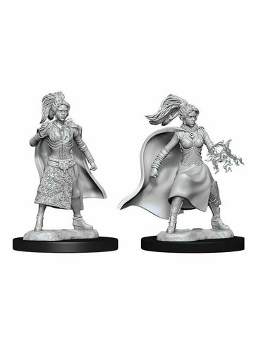 Dungeons & Dragons Nolzur's Marvelous Miniatures Human Sorcerer