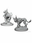 Dungeons & Dragons Nolzur's Marvelous Miniatures Blink Dogs