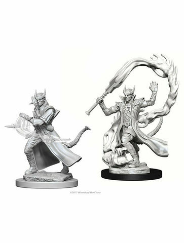 Dungeons & Dragons Nolzur's Marvelous Miniatures Tiefling Sorcerer