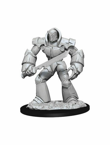 Dungeons & Dragons Nolzur's Marvelous Miniatures Iron Golem (Wave 10)