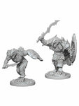 Dungeons & Dragons Nolzur's Marvelous Miniatures Dragonborn Male Fighter