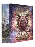 Call Of Cthulhu Malleus Monstrorum Cthulhu Mythos Bestiary Slipcase