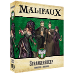 Malifaux Third Edition Strangerskeep