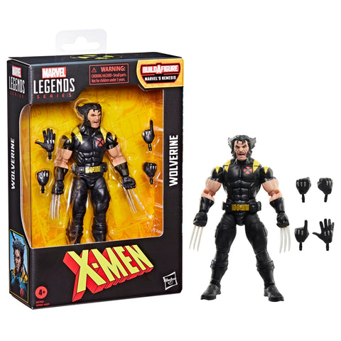MARVEL LEGENDS 6IN X-TREME X-MEN WOLVERINE