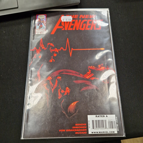 The New Avengers 57
