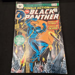 Jungle Action: The Black Panther #21