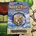 Attack on Titan Enamel Pin Badge