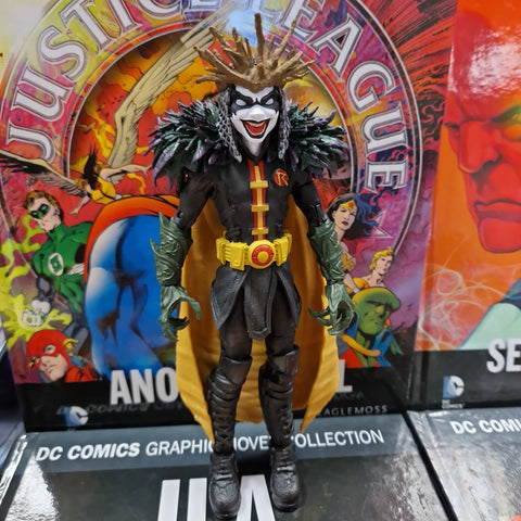 ROBIN KING DC Multiverse Action Figure Mcfarlane Toys loose