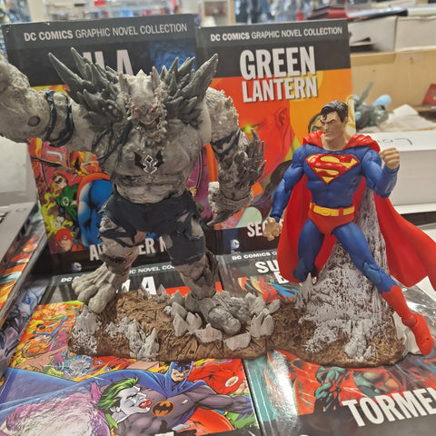 McFarlane Toy DC Collector Multipack - Superman VS Devastator 7" Action figure
