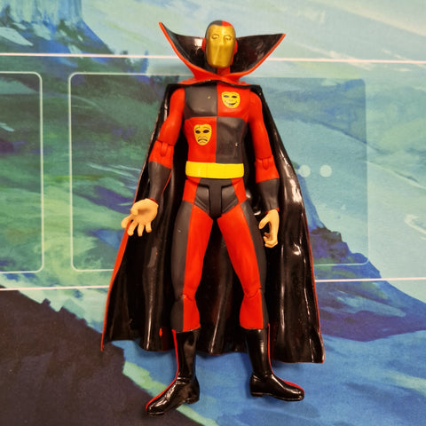 DC Crisis on Infinite Earths - Psycho Pirate