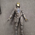 Mezco Toys - Lobster Johnson (Hellboy Comic Stories)