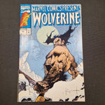 Marvel Comics Presents #95 Wolverine