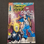 Marvel Comics Presents #95 Wolverine