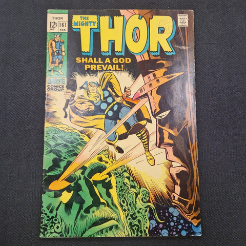 The Mighty Thor #161