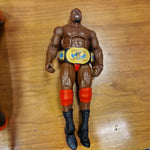 Ezekiel Jackson WWE Mattel Elite Series 16 Figure WWF