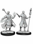 D&D Nolzur's Marvelous Miniatures Half-Elf Wizard