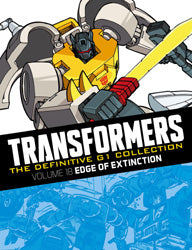 Transformers The Definitive G1 Collection Volume 18 Issue 4