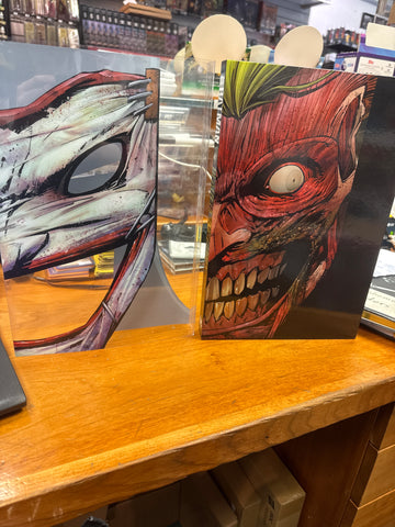 Absolute Batman: Death of the Family (used)