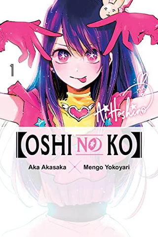 [Oshi No Ko], Vol. 1: Volume 1