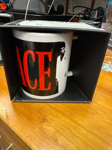 Scarface (Logo) 11oz/315ml White Ceramic Mug