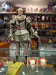 NECA PennyWise second hand loose