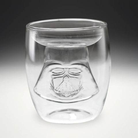 Darth Vader Star Wars 3D Feature Glass