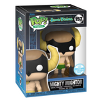 POP! Digital Mighty Mightor 157 Legendary Hanna Barbera Exclusive