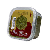 The Army Painter - Battlefield Basing - Grass Green