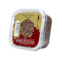 The Army Painter - Battlefield Basing - Battlefield Rocks