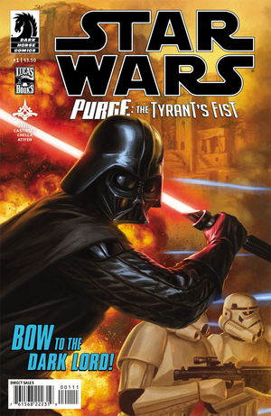 Star Wars: Purge—The Tyrant's Fist #1