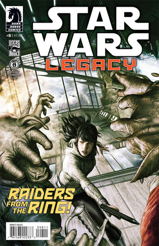 Star Wars: Legacy #8