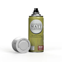 The Army Painter - Colour Primer - Anti Shine Matt Varnish