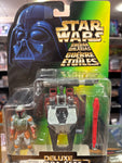 Star Wars - The Power Of The Force - Deluxe Boba Fett